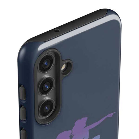 Disney Aladdin Magic Carpet Ride Galaxy S25 Plus Impact Case